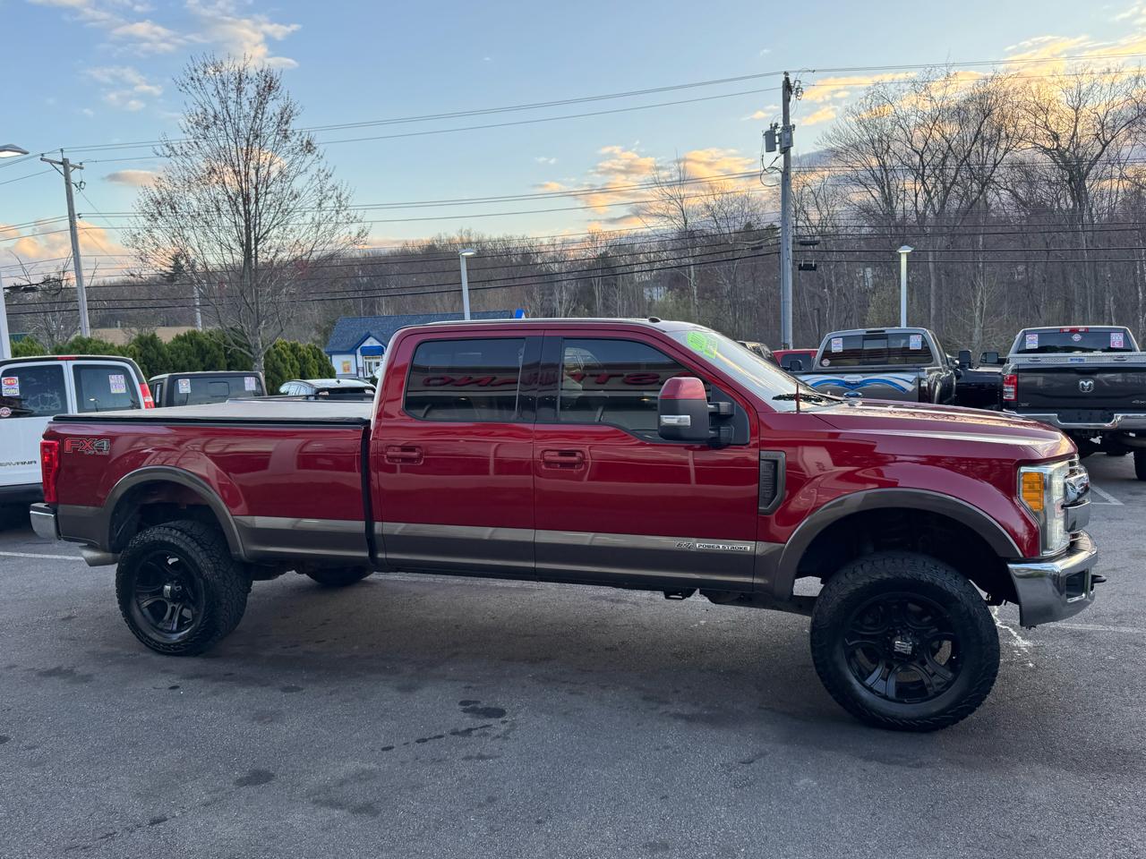 Ford Super Duty F-250 SRW  2017
