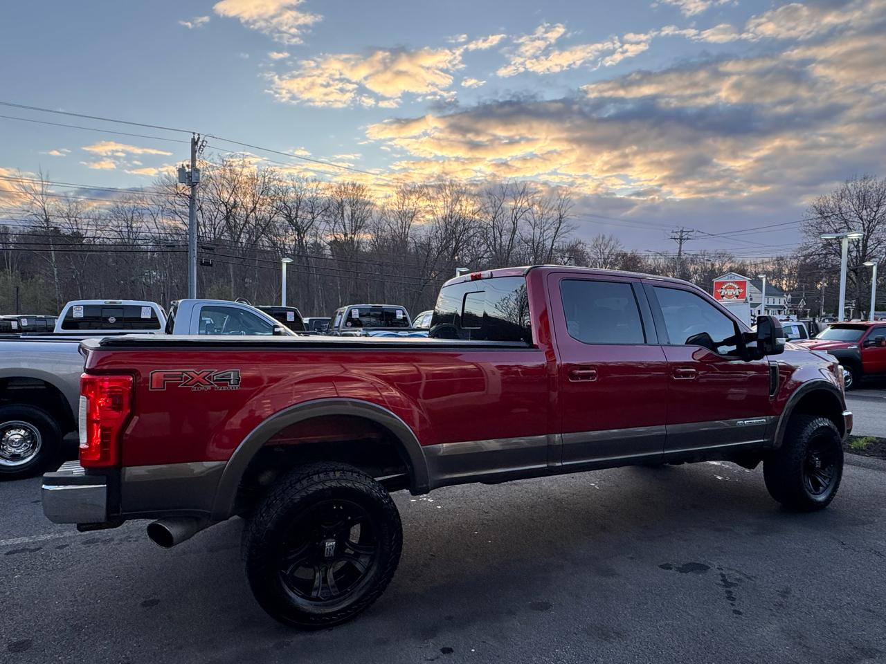 Ford Super Duty F-250 SRW  2017