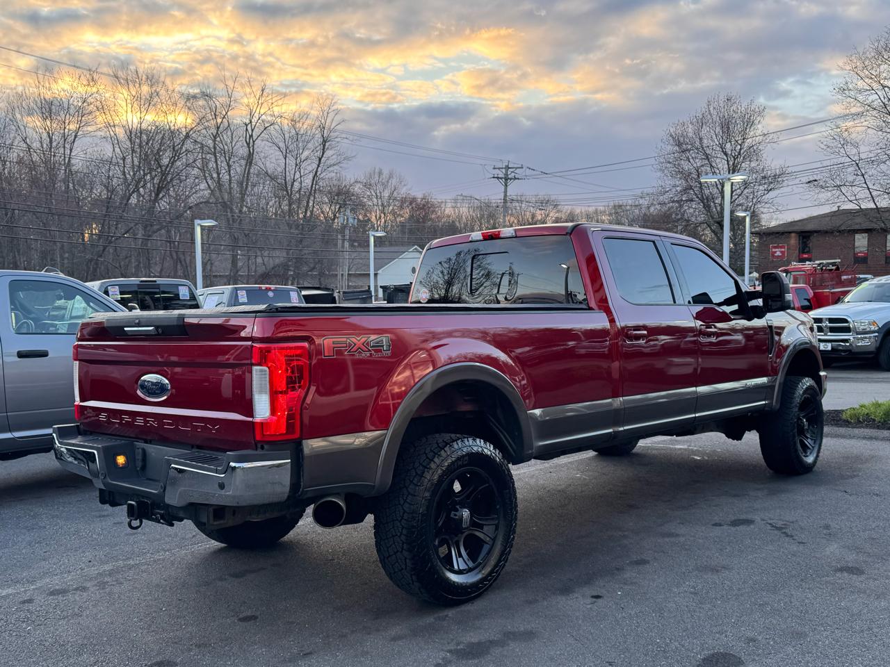 Ford Super Duty F-250 SRW  2017