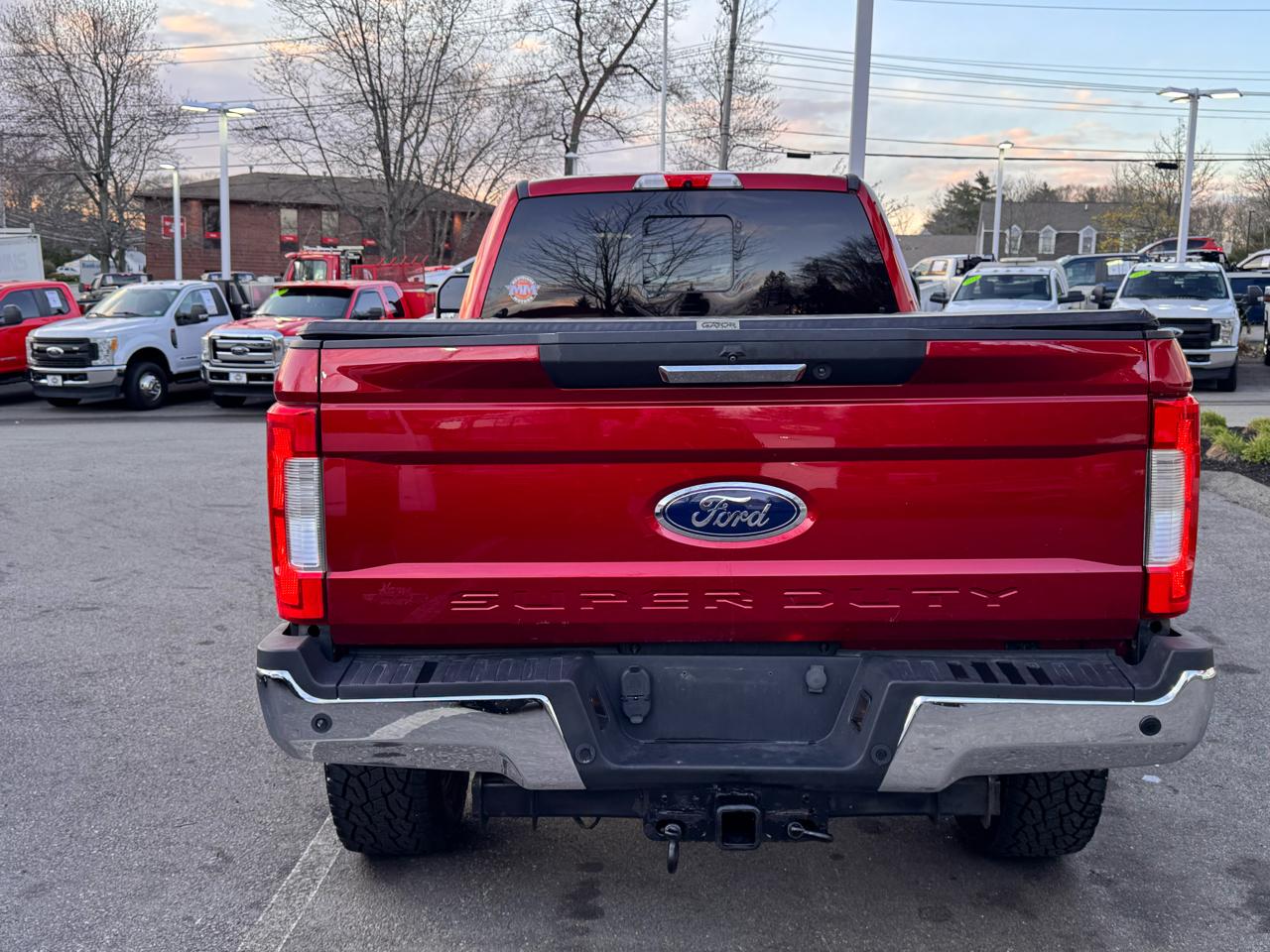 Ford Super Duty F-250 SRW  2017