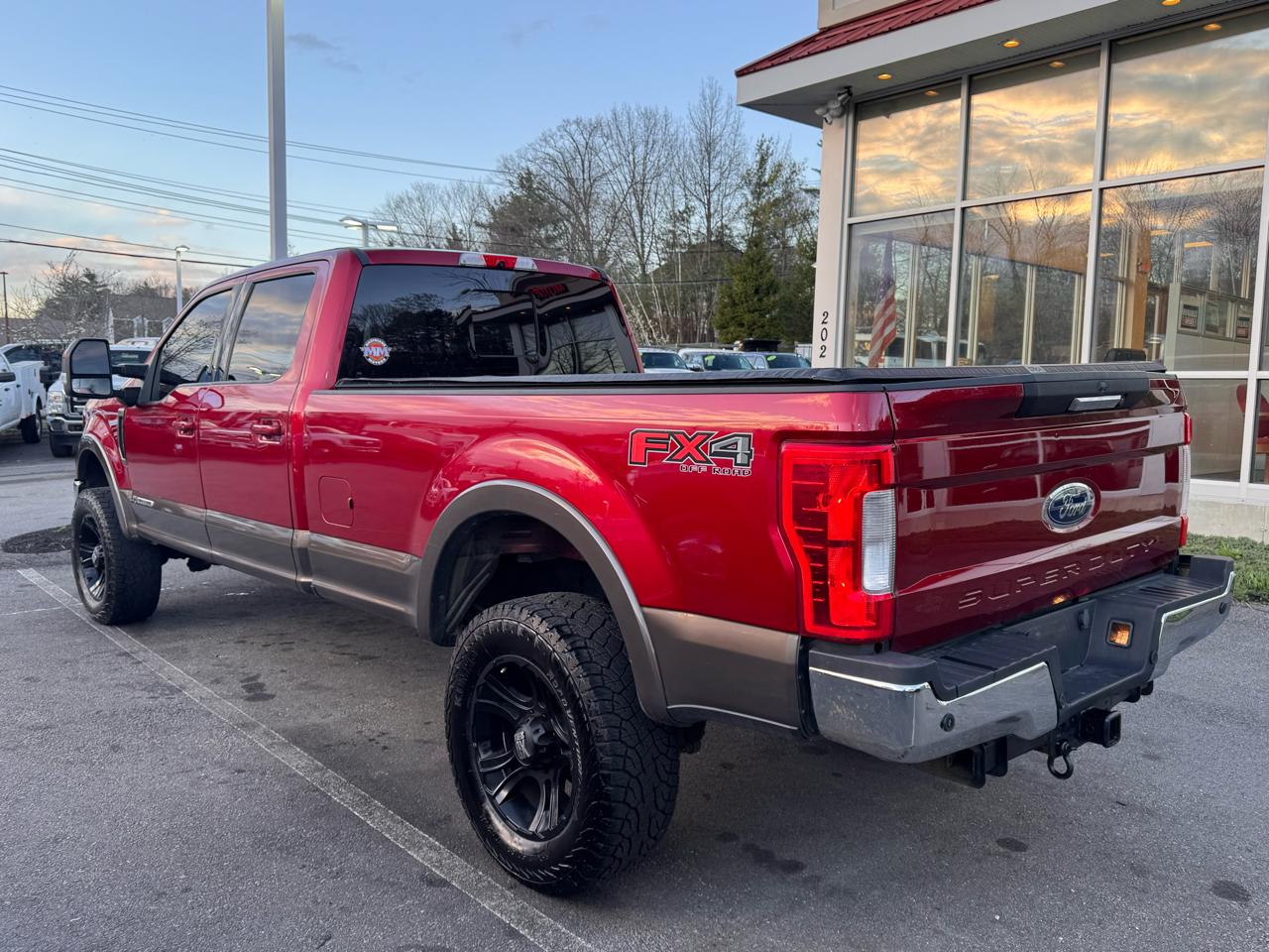 Ford Super Duty F-250 SRW  2017