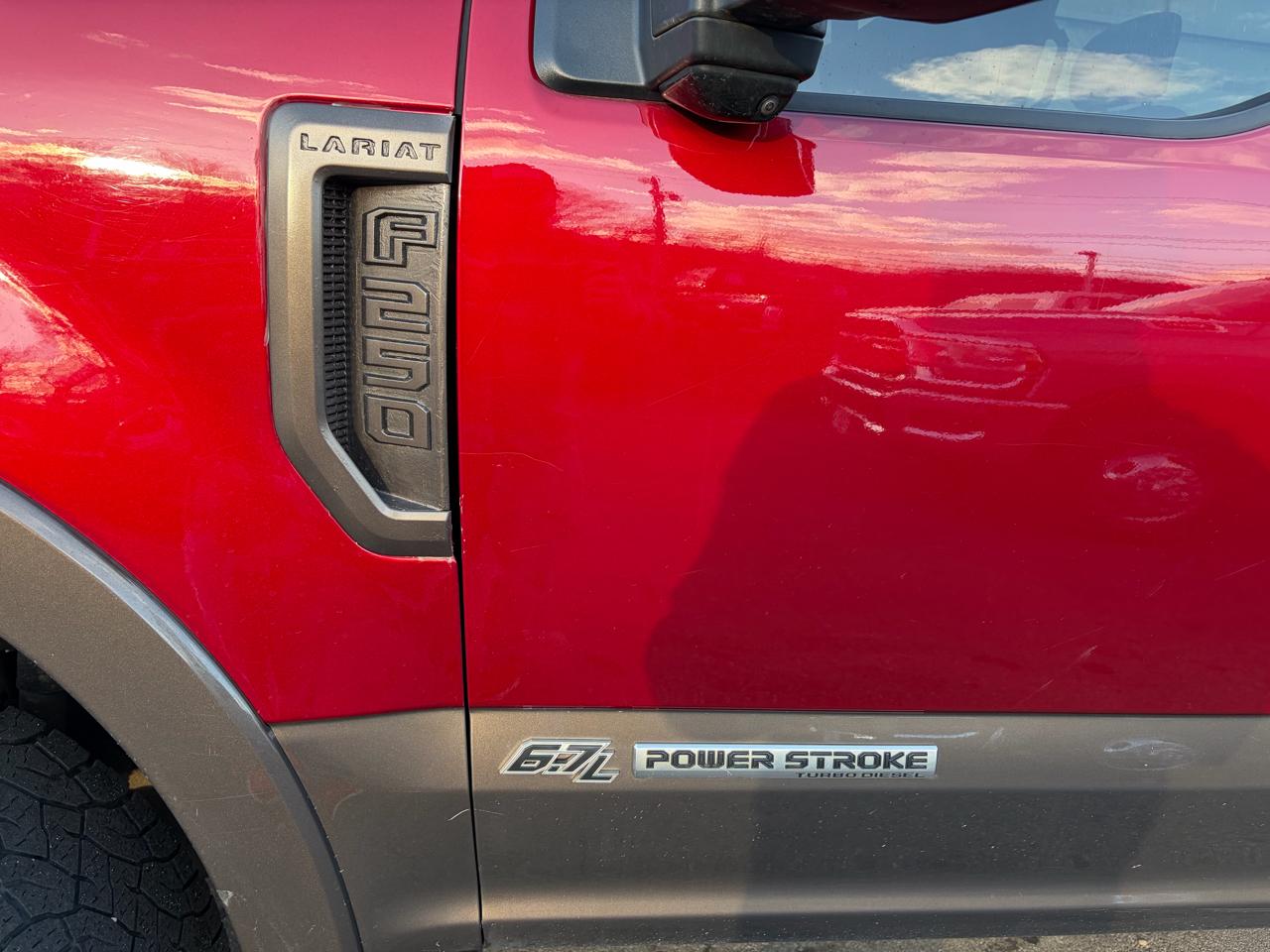 Ford Super Duty F-250 SRW  2017