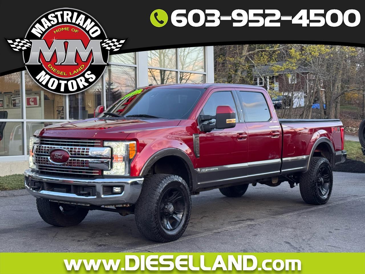 Ford Super Duty F-250 SRW  2017