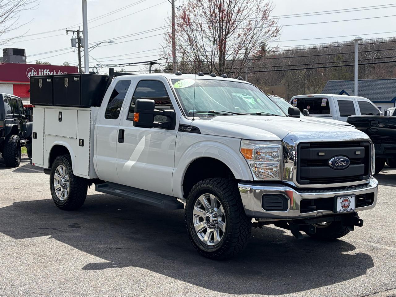 Ford Super Duty F-250 SRW  2016