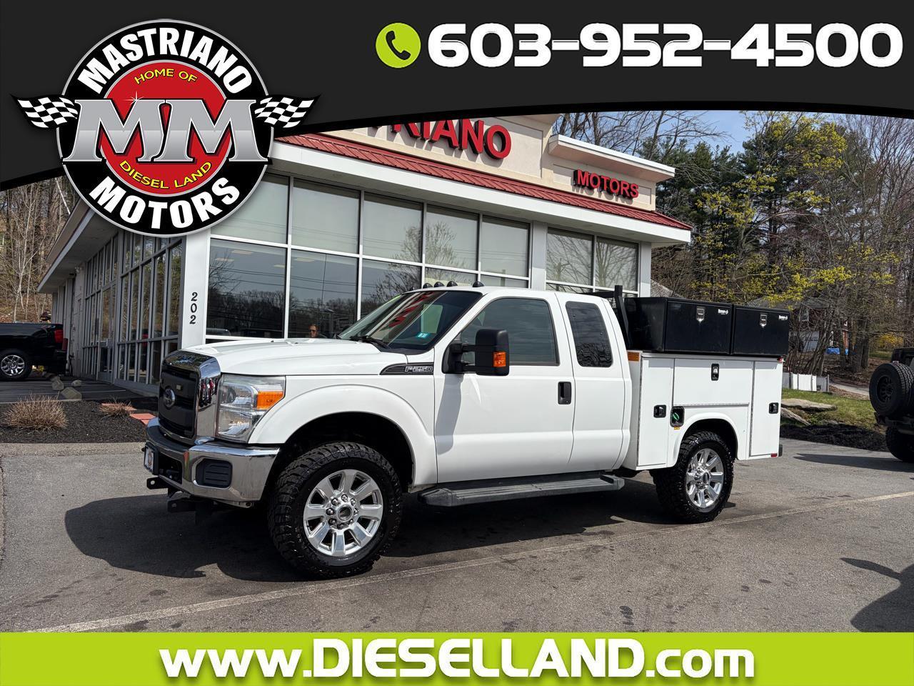 Ford Super Duty F-250 SRW  2016