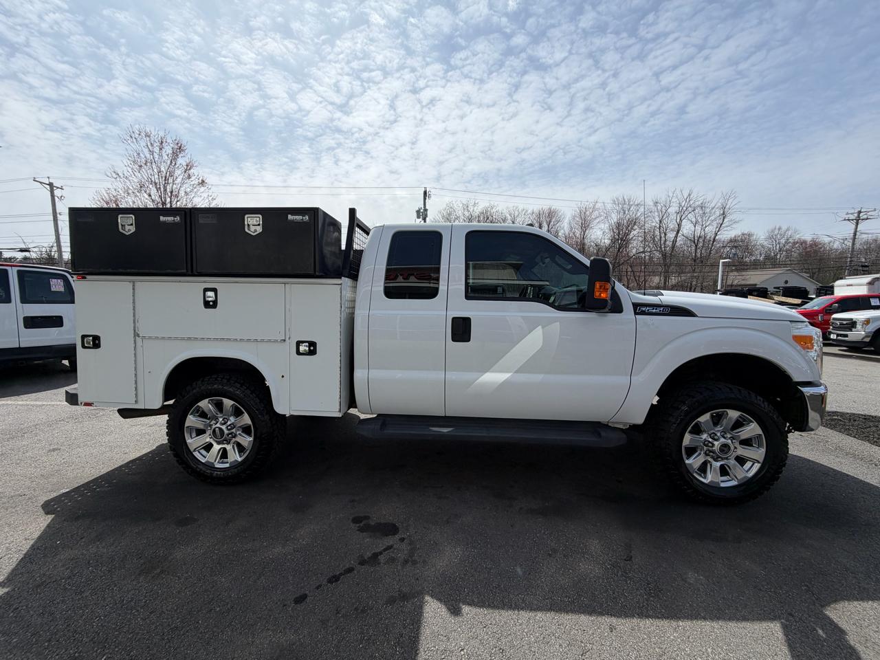 Ford Super Duty F-250 SRW  2016