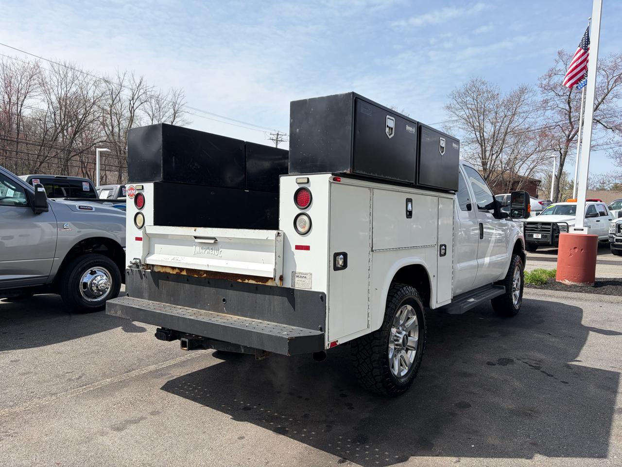Ford Super Duty F-250 SRW  2016