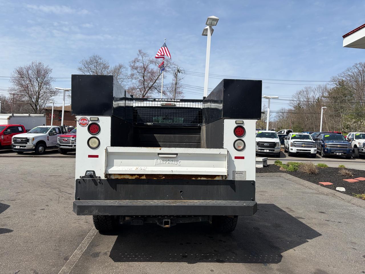 Ford Super Duty F-250 SRW  2016