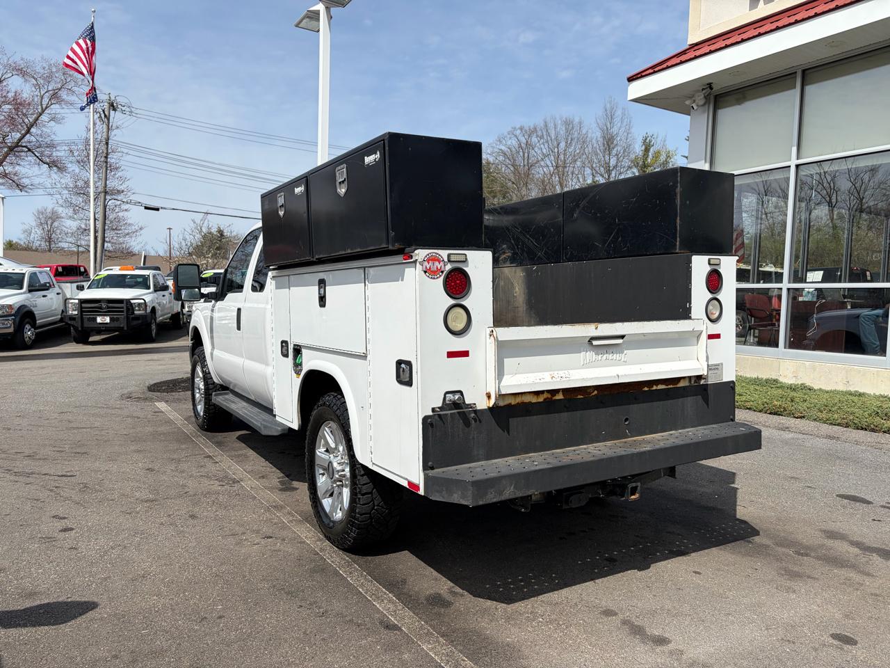 Ford Super Duty F-250 SRW  2016