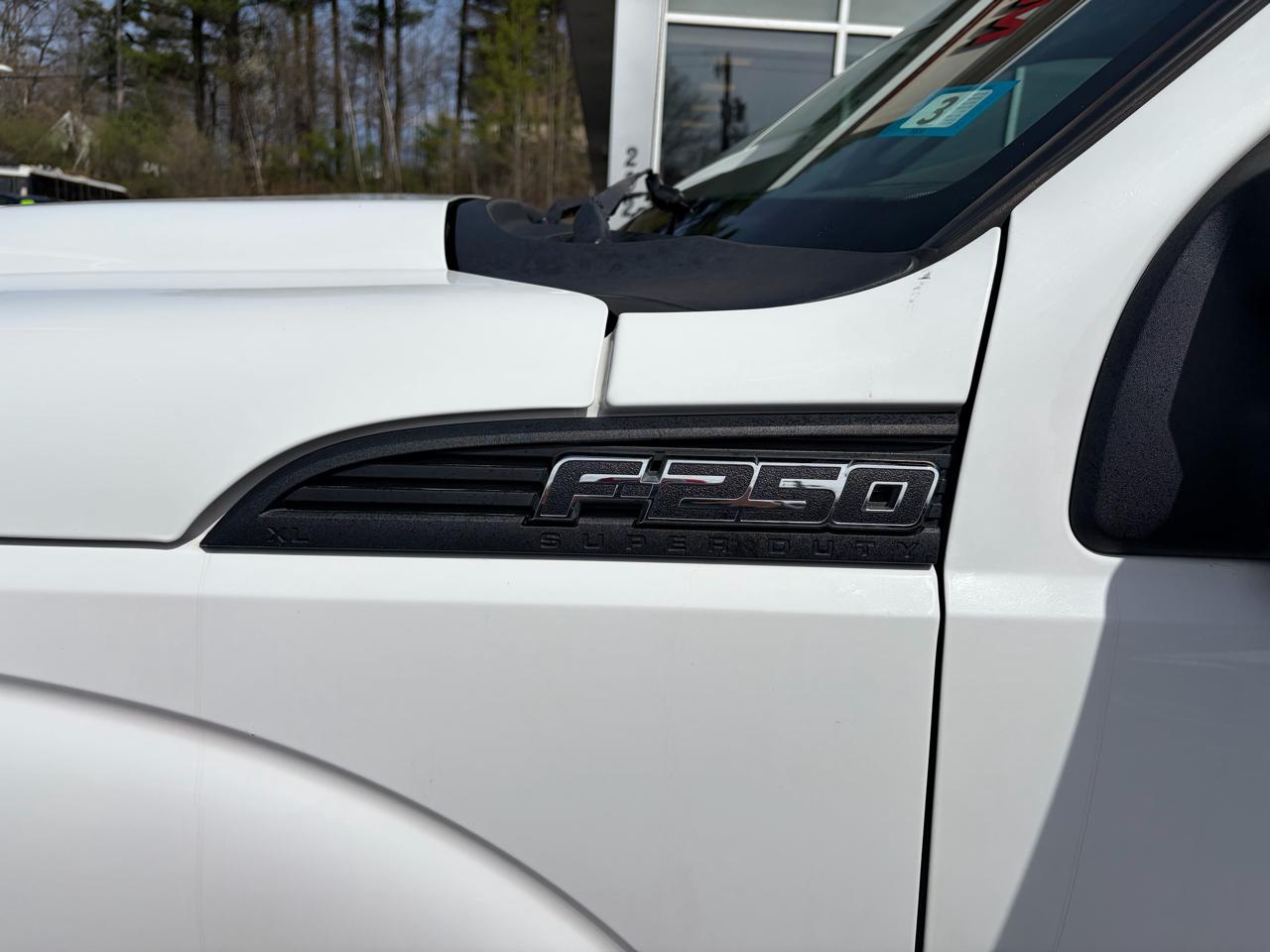 Ford Super Duty F-250 SRW  2016