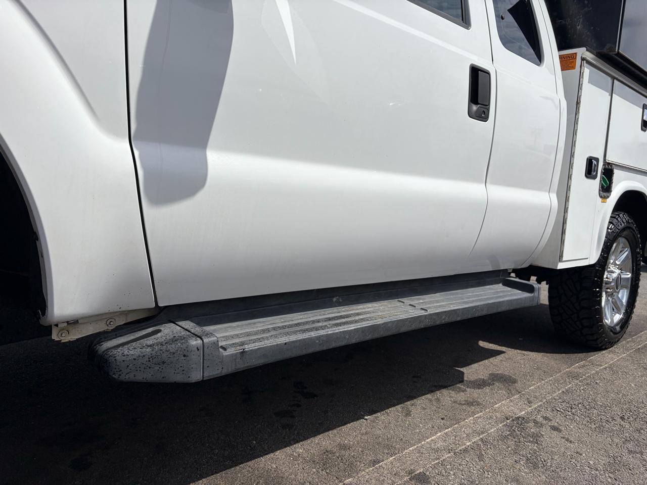 Ford Super Duty F-250 SRW  2016