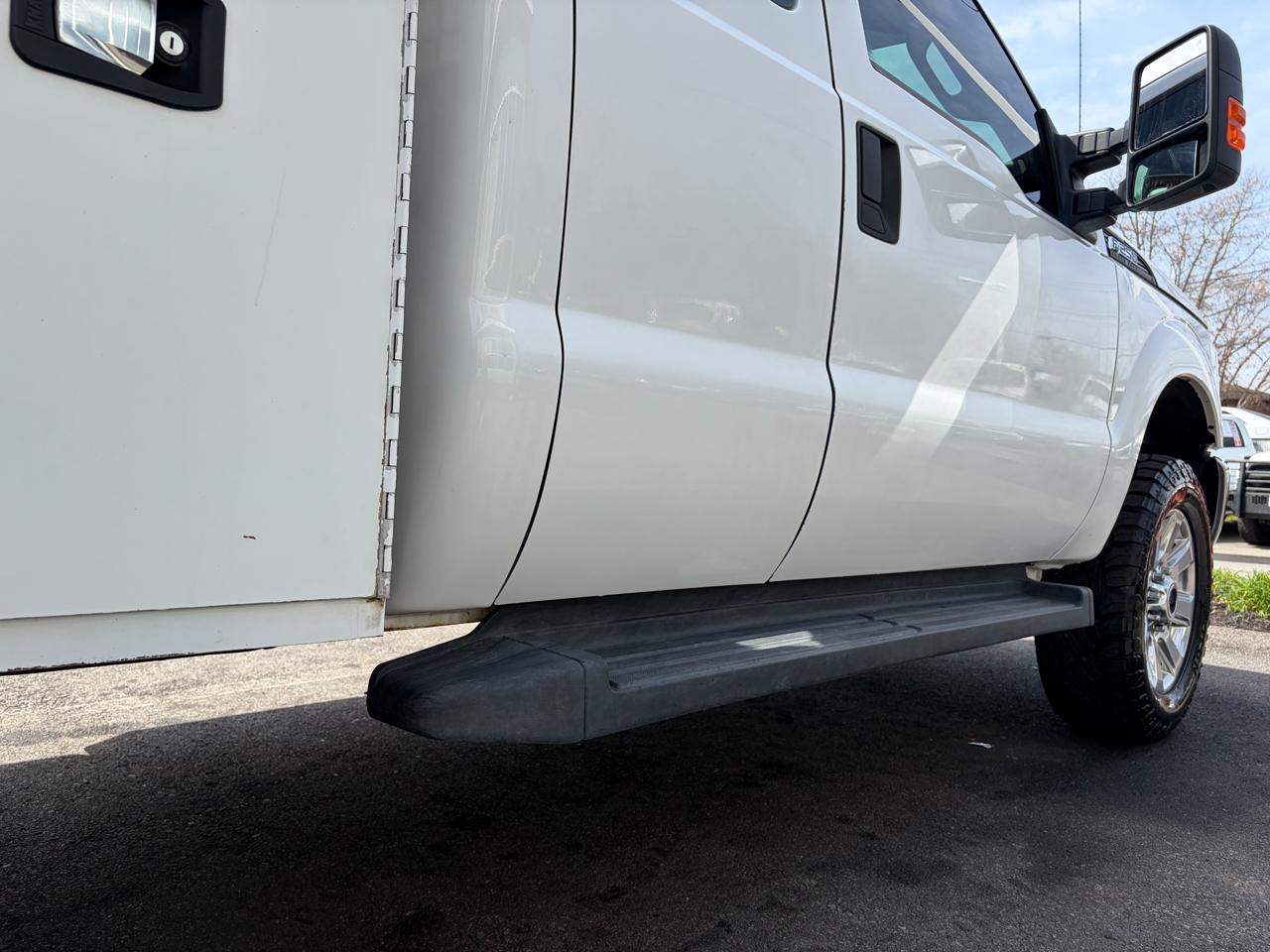 Ford Super Duty F-250 SRW  2016