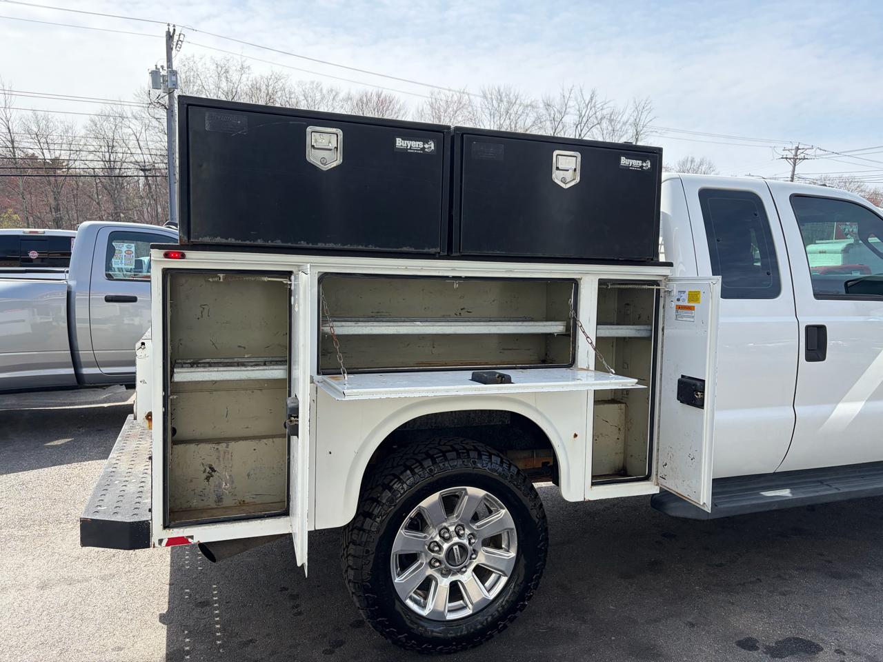 Ford Super Duty F-250 SRW  2016