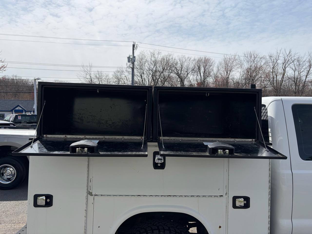 Ford Super Duty F-250 SRW  2016