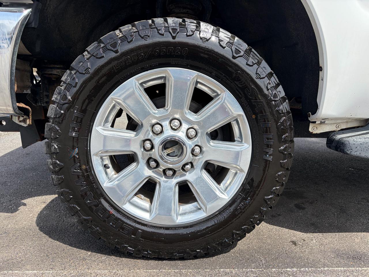 Ford Super Duty F-250 SRW  2016