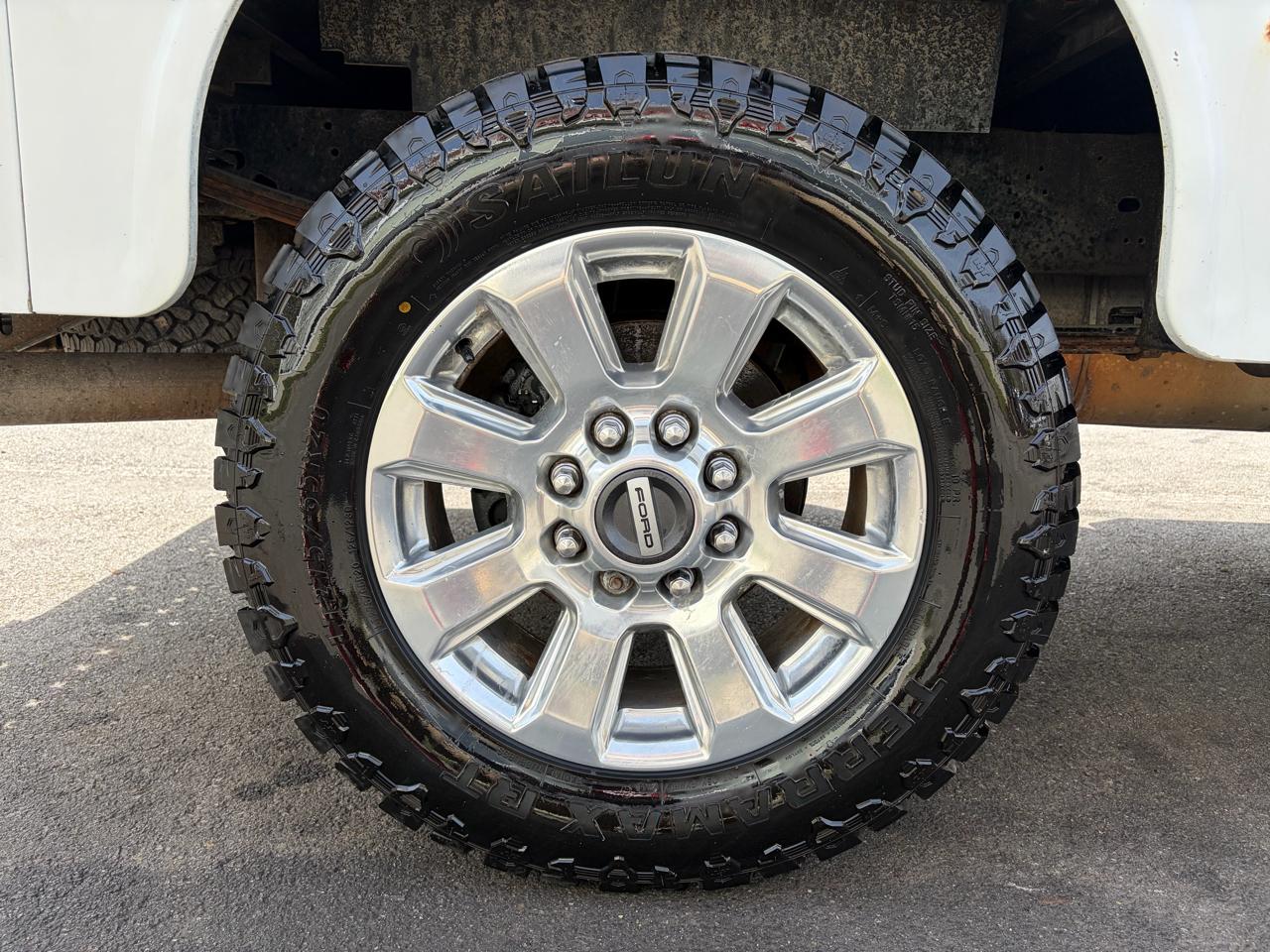 Ford Super Duty F-250 SRW  2016