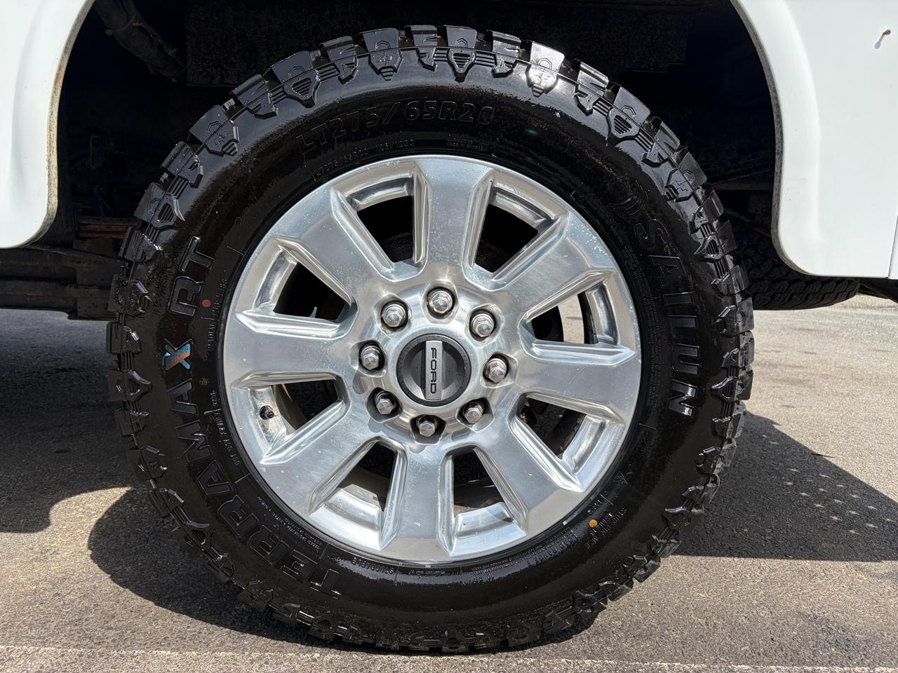 Ford Super Duty F-250 SRW  2016