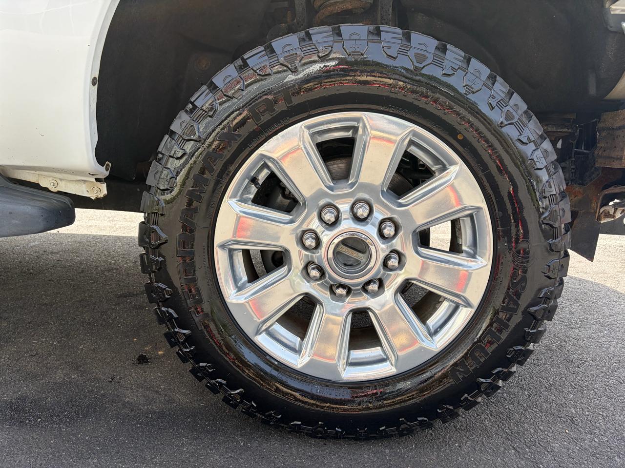 Ford Super Duty F-250 SRW  2016