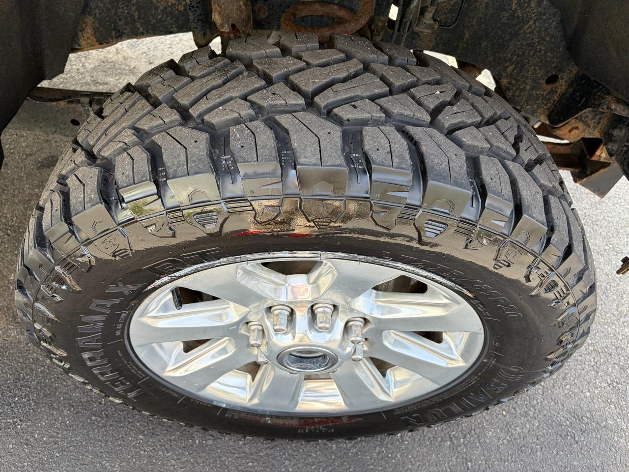 Ford Super Duty F-250 SRW  2016