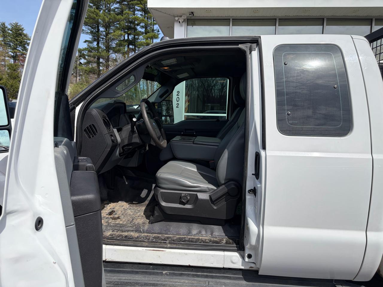 Ford Super Duty F-250 SRW  2016