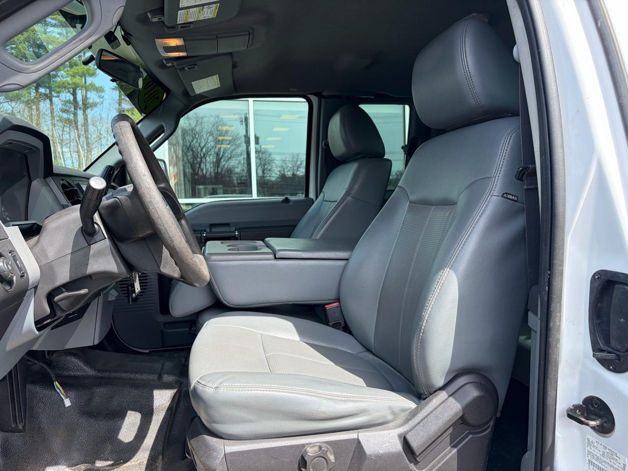 Ford Super Duty F-250 SRW  2016