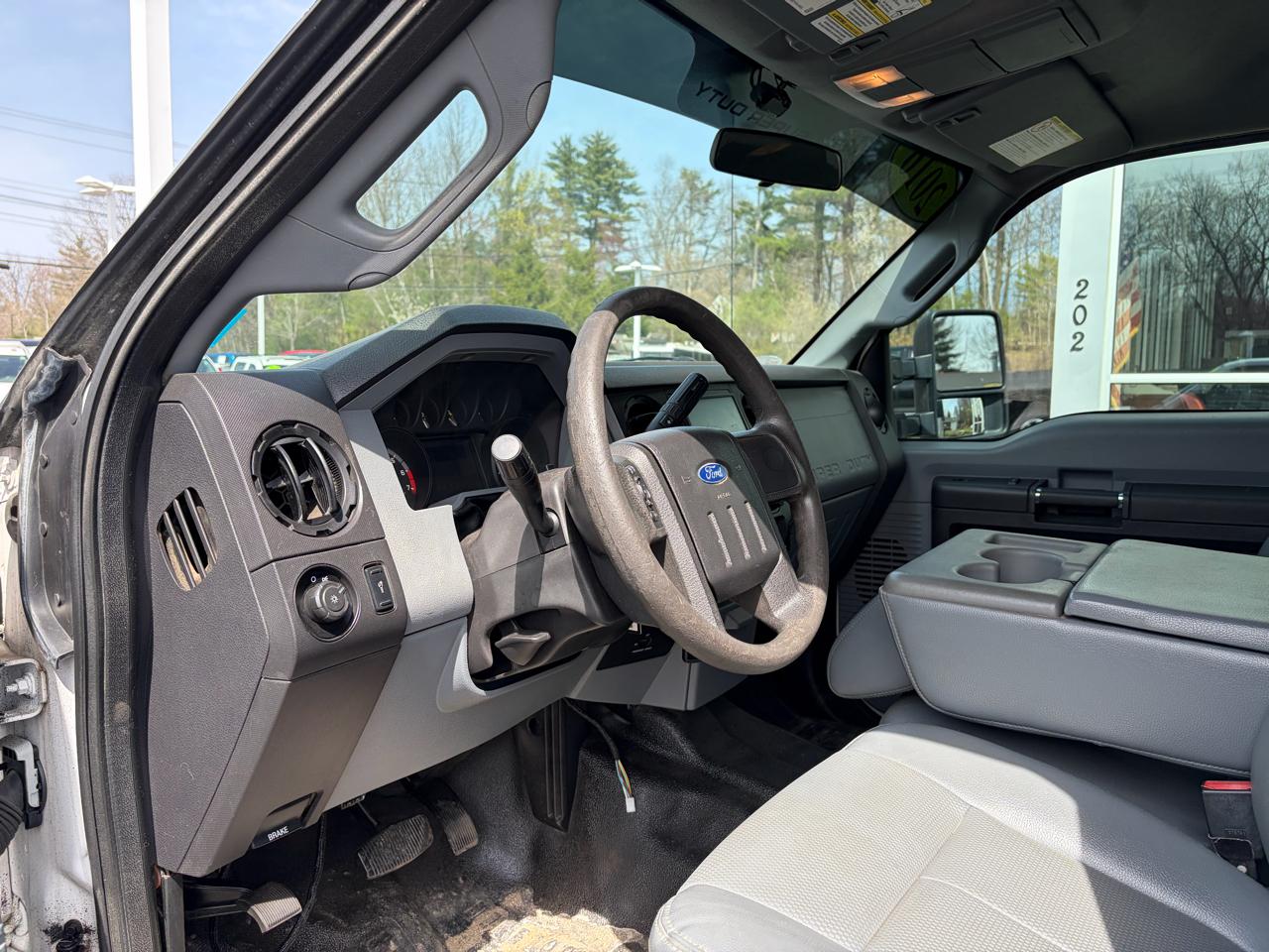 Ford Super Duty F-250 SRW  2016