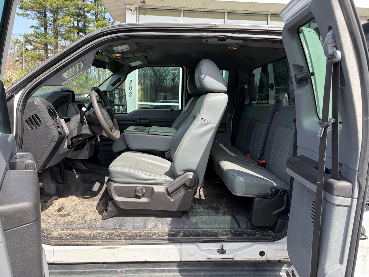 Ford Super Duty F-250 SRW  2016