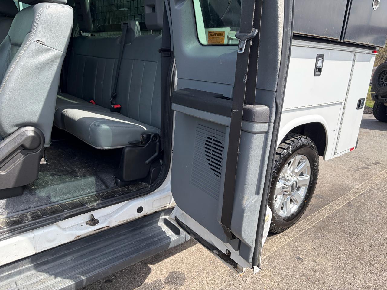 Ford Super Duty F-250 SRW  2016