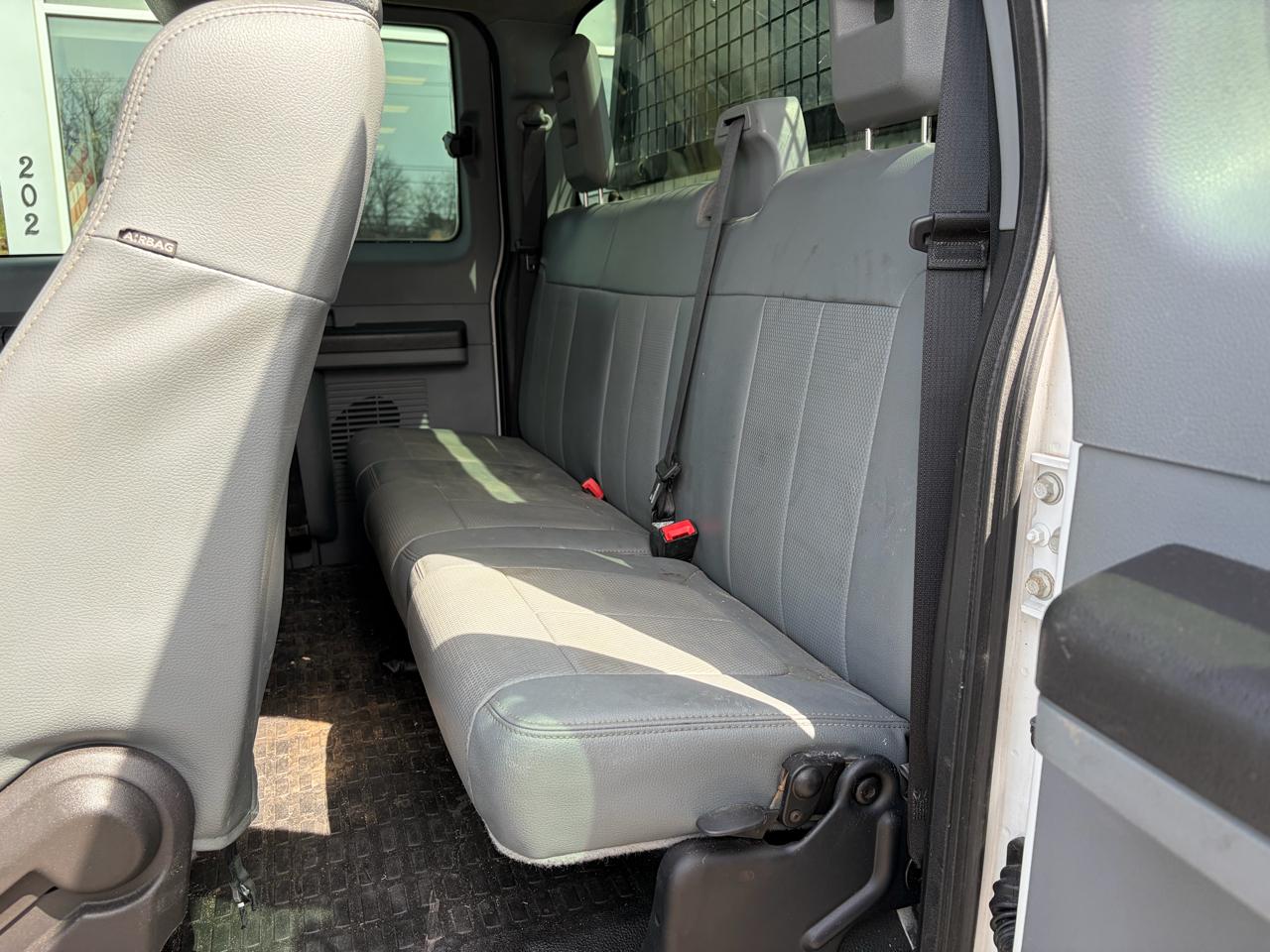 Ford Super Duty F-250 SRW  2016