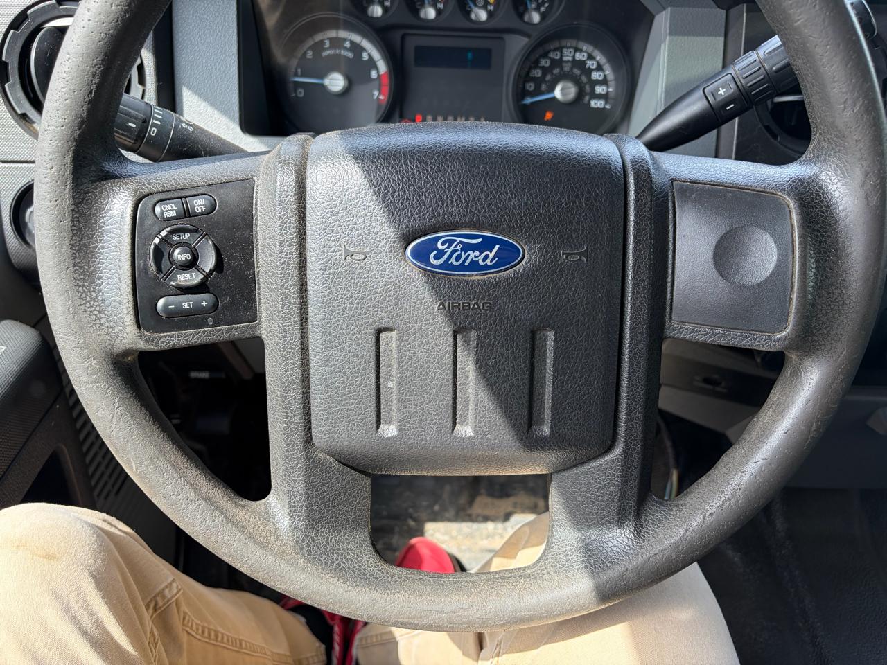 Ford Super Duty F-250 SRW  2016