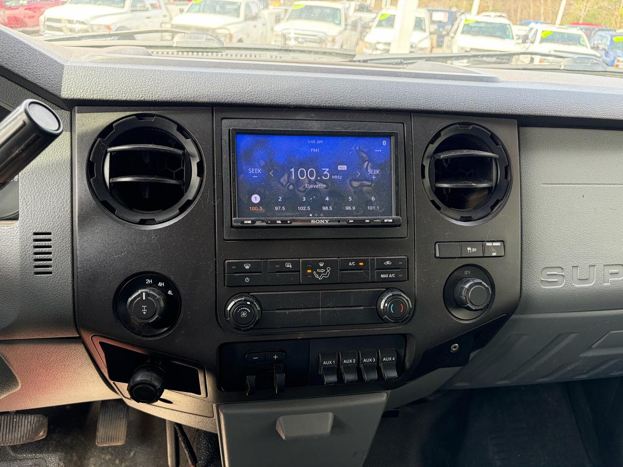 Ford Super Duty F-250 SRW  2016