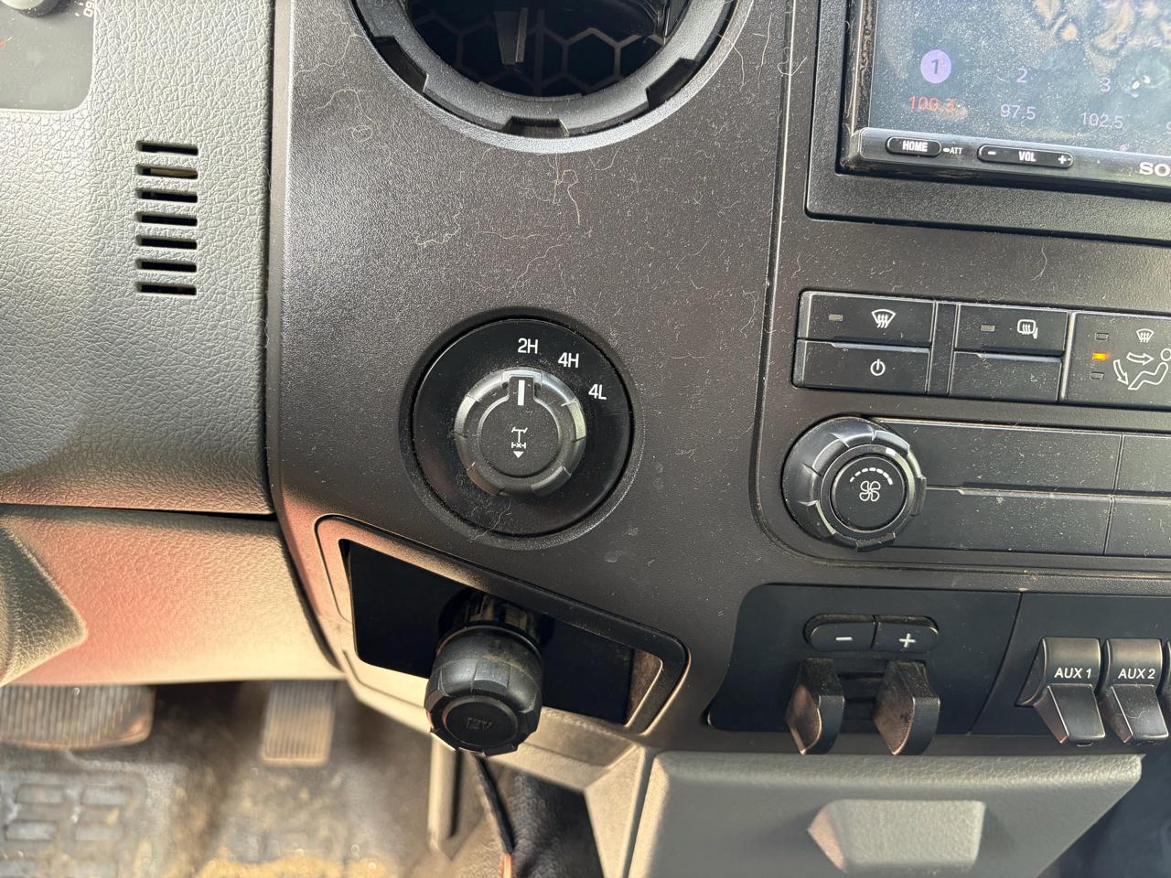 Ford Super Duty F-250 SRW  2016