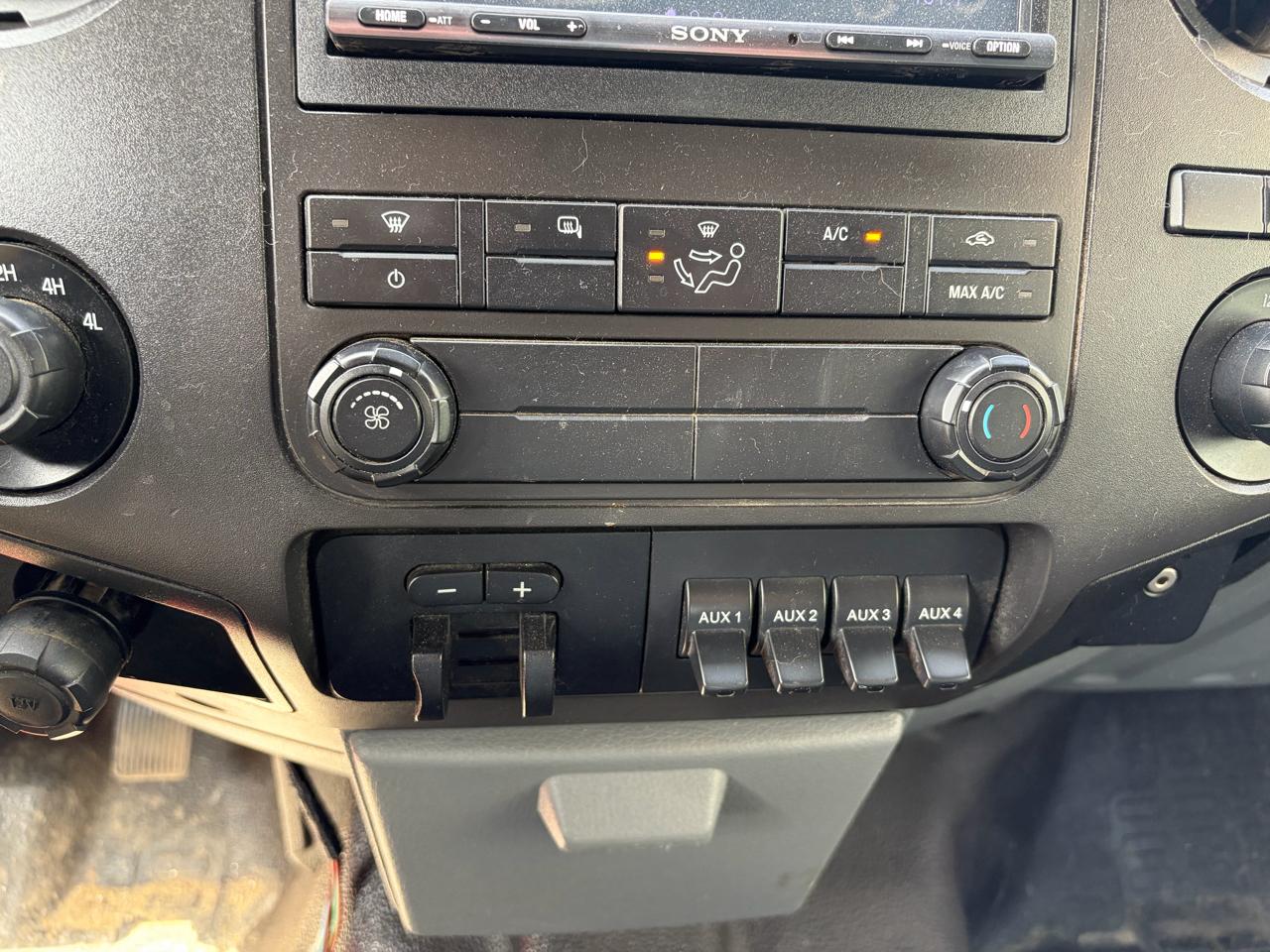 Ford Super Duty F-250 SRW  2016