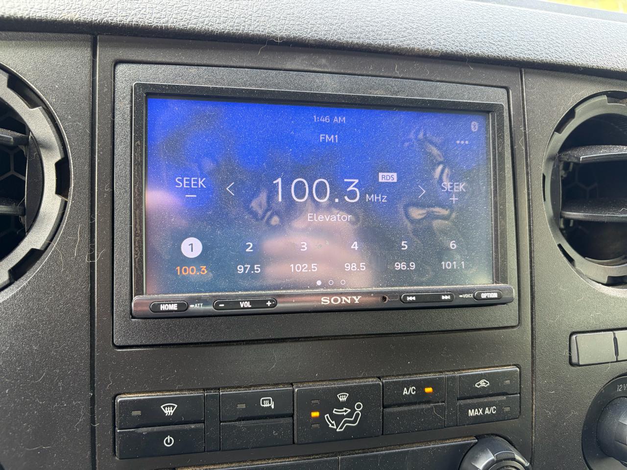 Ford Super Duty F-250 SRW  2016