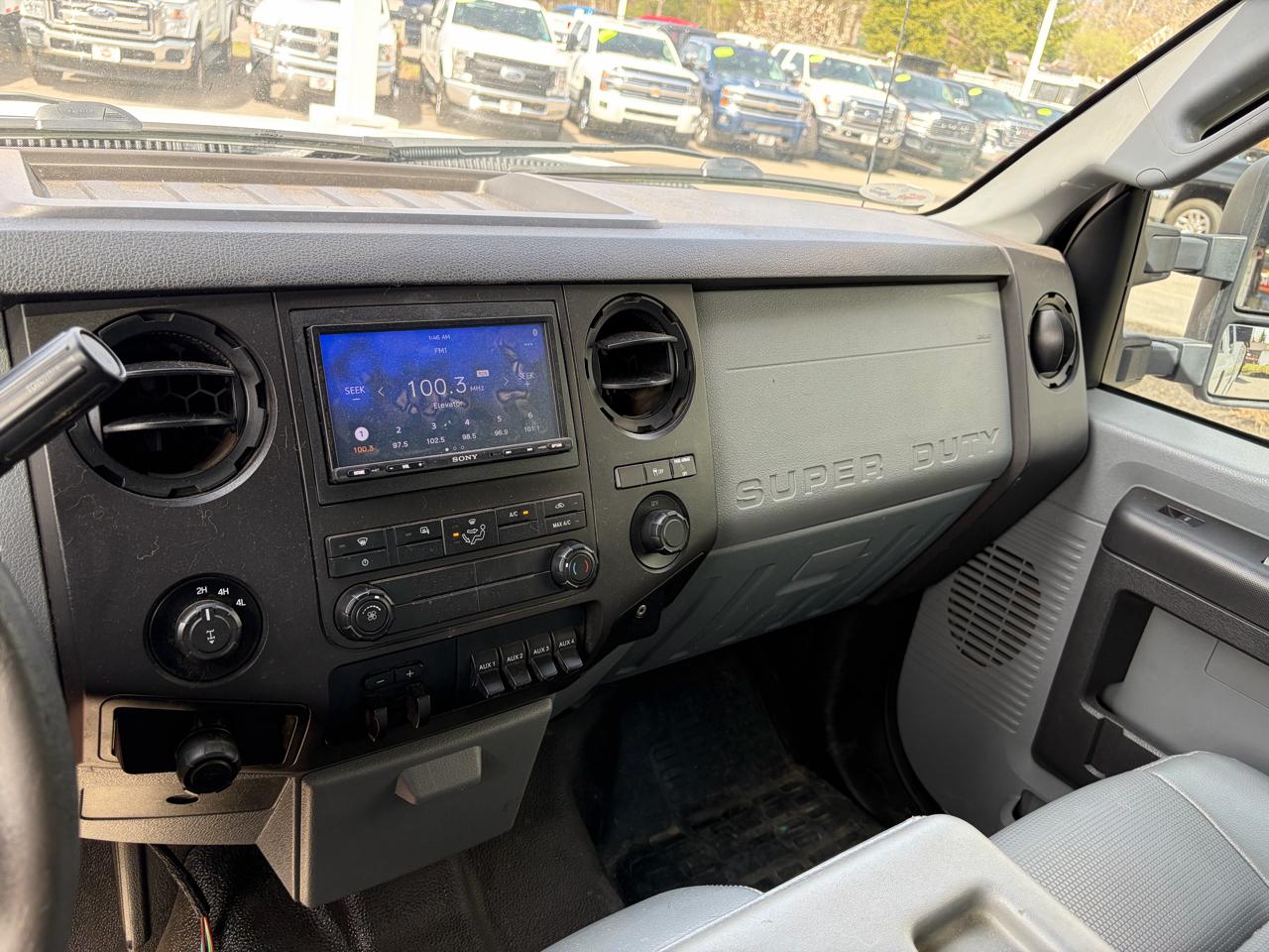 Ford Super Duty F-250 SRW  2016