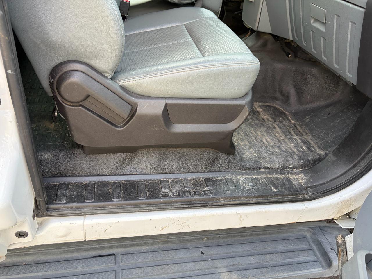 Ford Super Duty F-250 SRW  2016