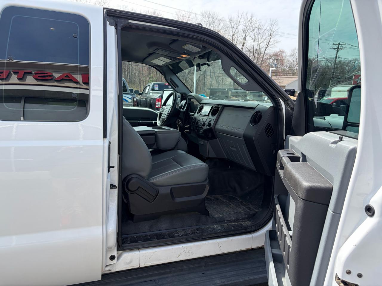 Ford Super Duty F-250 SRW  2016