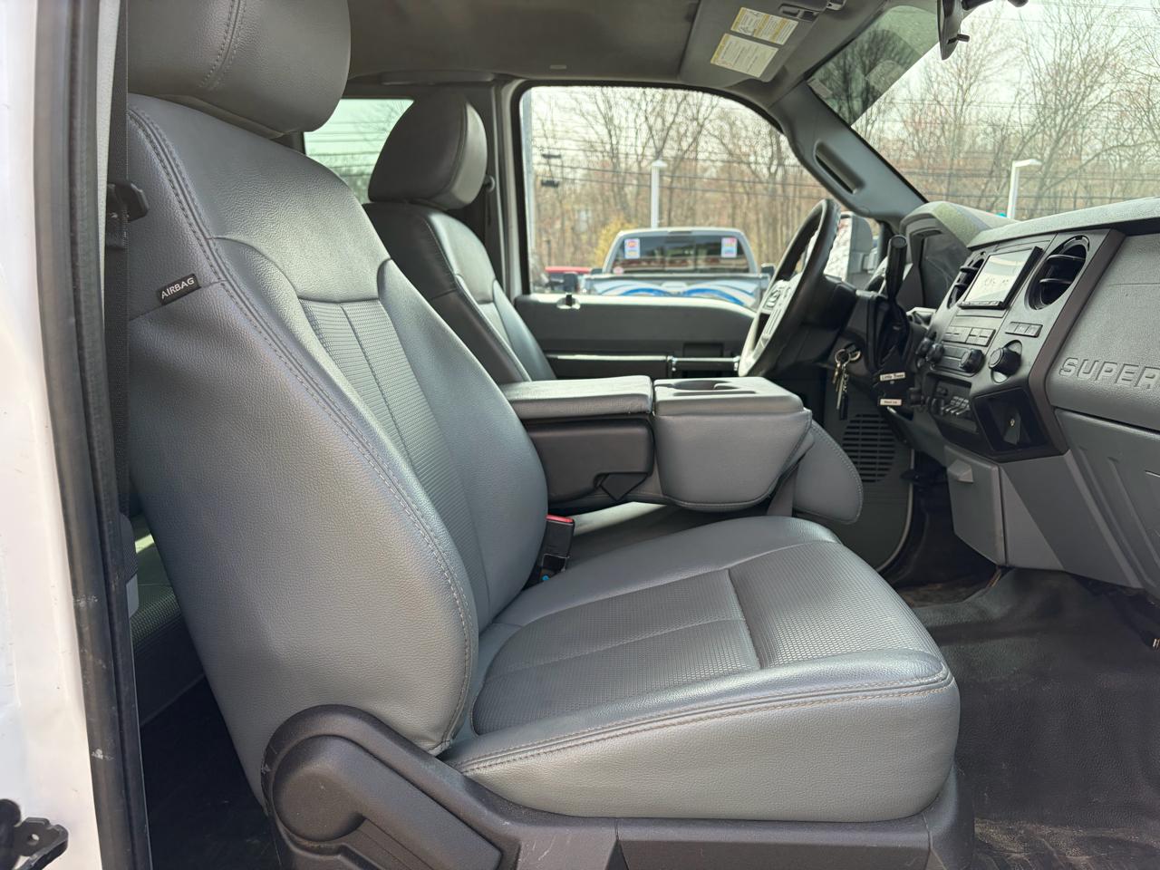 Ford Super Duty F-250 SRW  2016