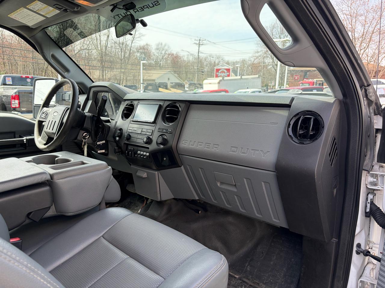 Ford Super Duty F-250 SRW  2016