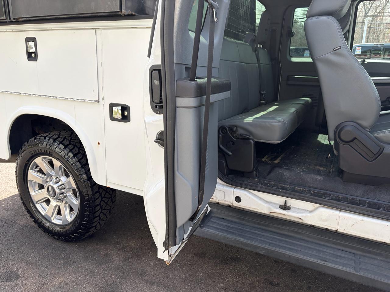 Ford Super Duty F-250 SRW  2016