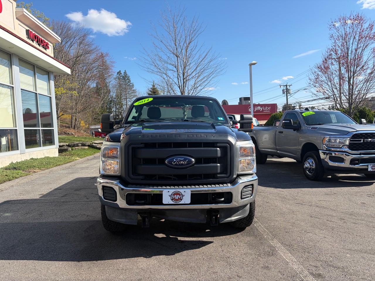 Ford Super Duty F-250 SRW  2014