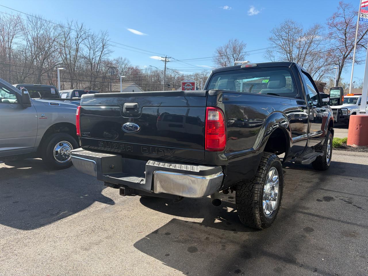 Ford Super Duty F-250 SRW  2014