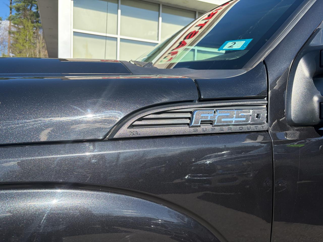 Ford Super Duty F-250 SRW  2014