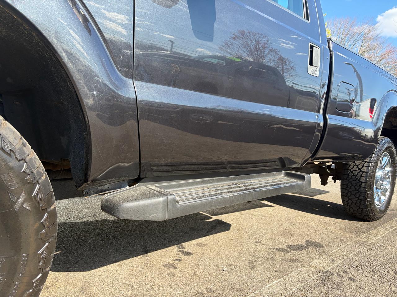 Ford Super Duty F-250 SRW  2014