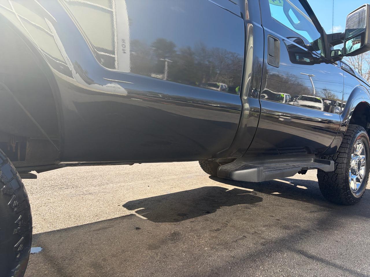 Ford Super Duty F-250 SRW  2014