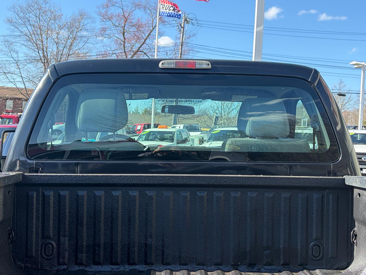 Ford Super Duty F-250 SRW  2014