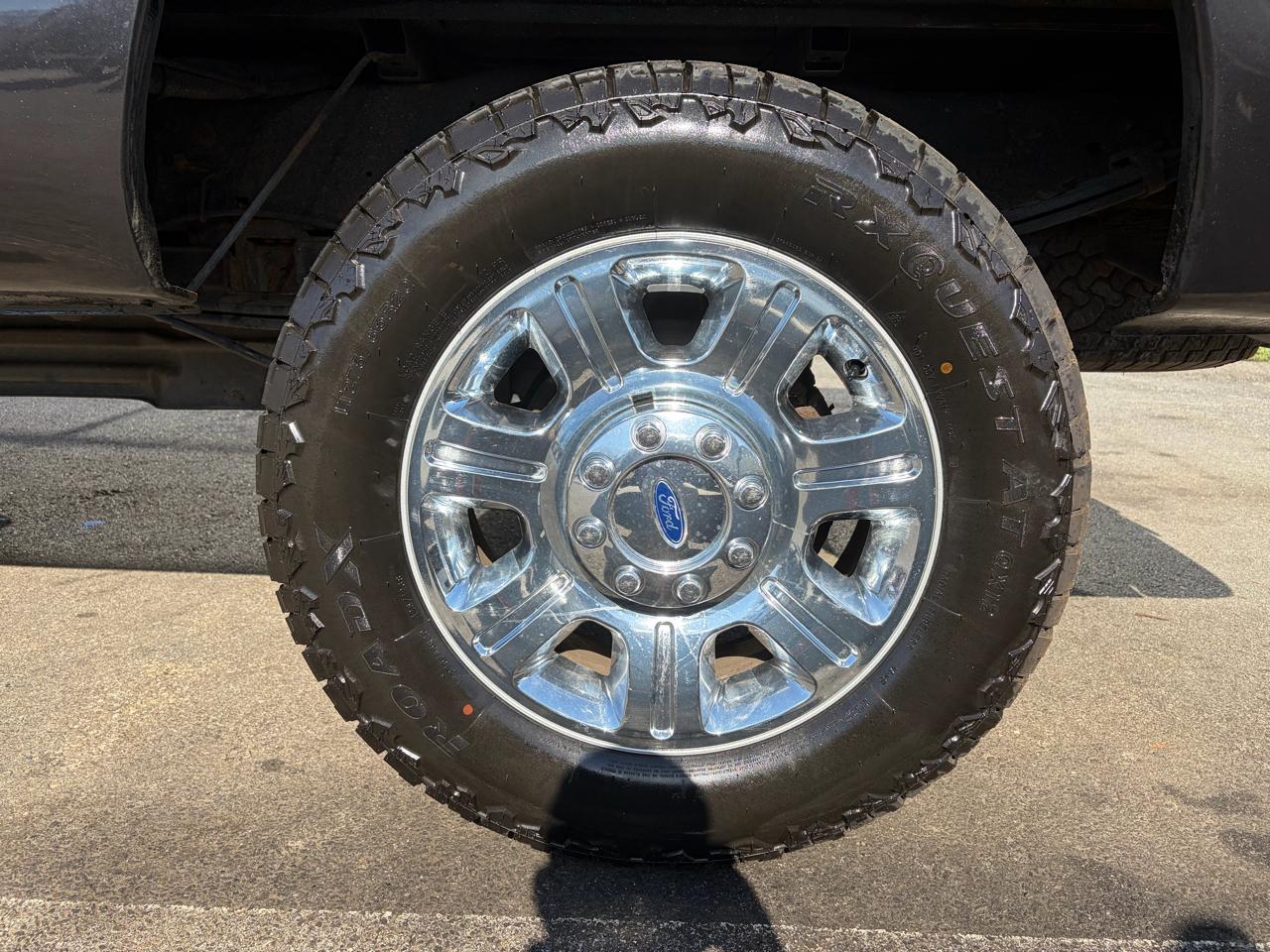 Ford Super Duty F-250 SRW  2014