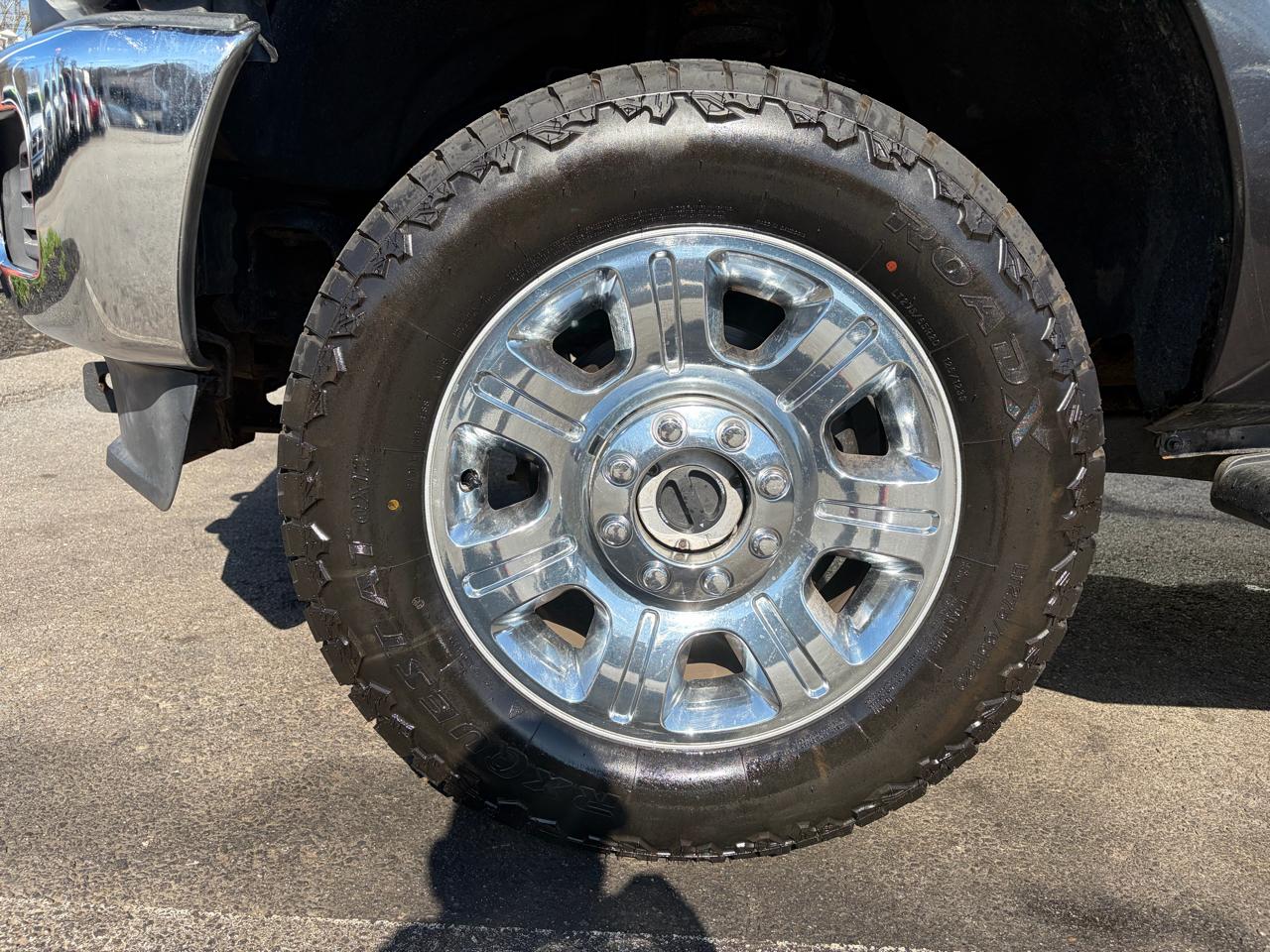 Ford Super Duty F-250 SRW  2014