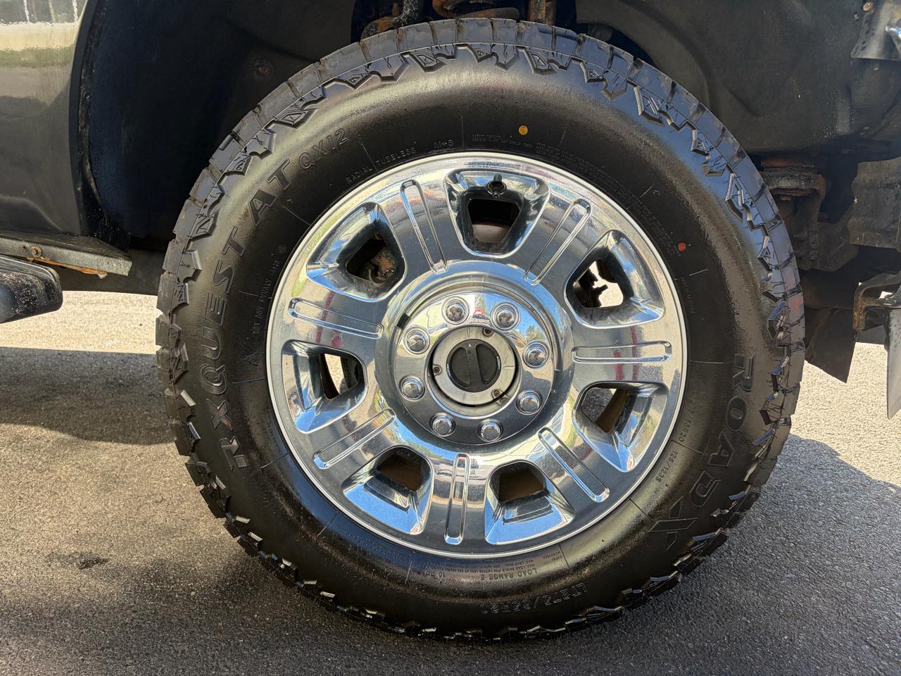 Ford Super Duty F-250 SRW  2014