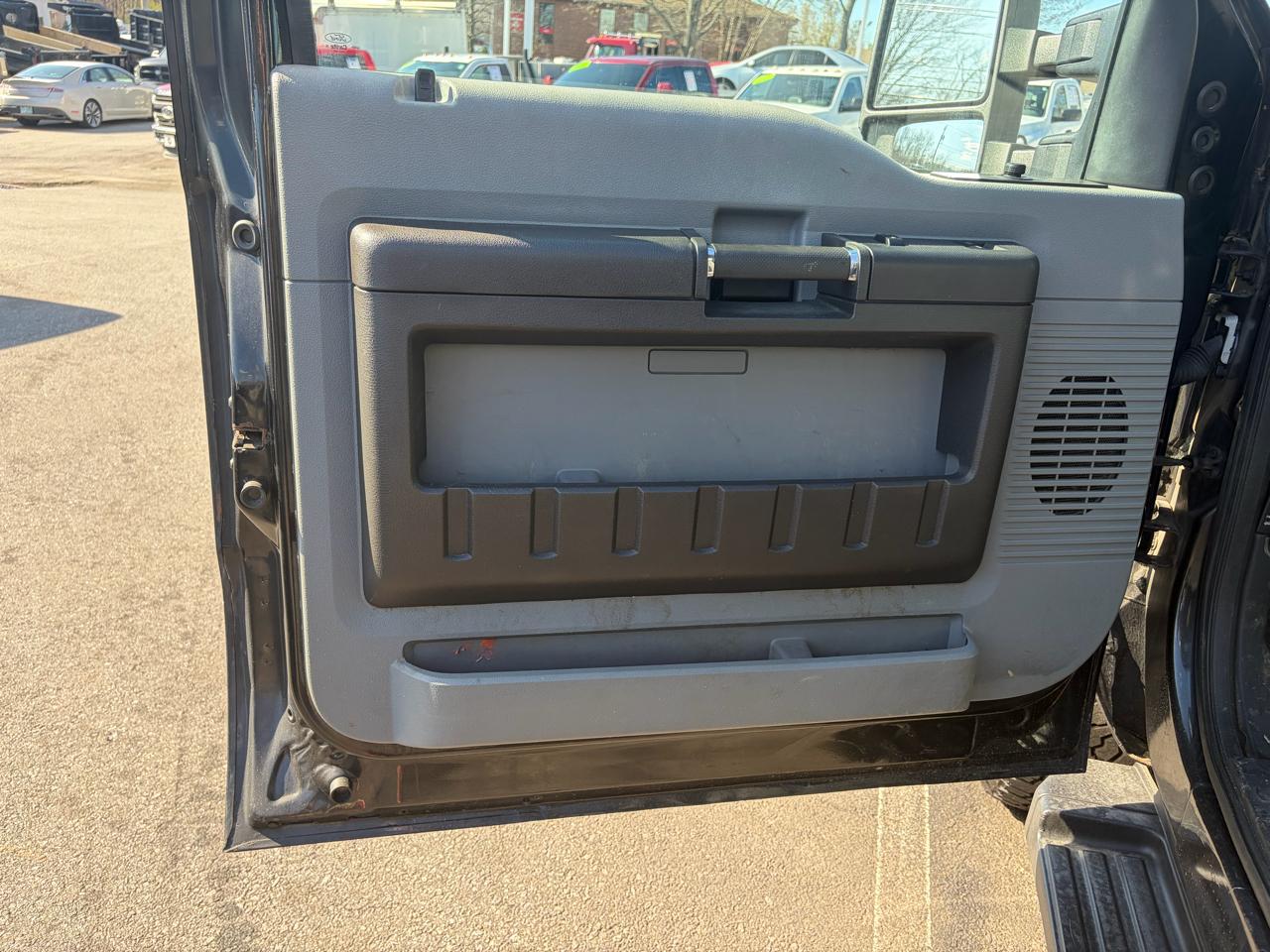 Ford Super Duty F-250 SRW  2014